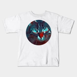 Agile mycat, revolution for cats Kids T-Shirt